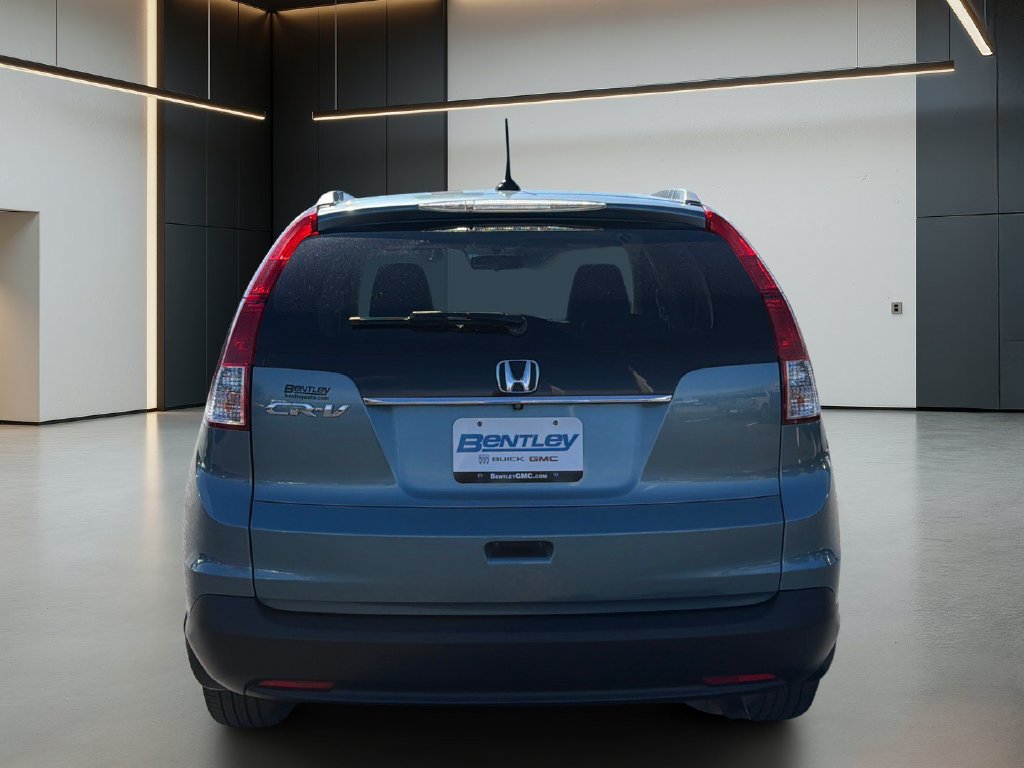 Used 2014 Honda CR-V EX-L image 5