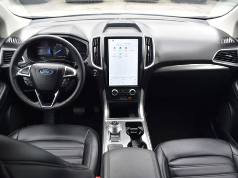 Used 2022 Ford Edge SEL w/ Convenience Package AWD/4WD image 13