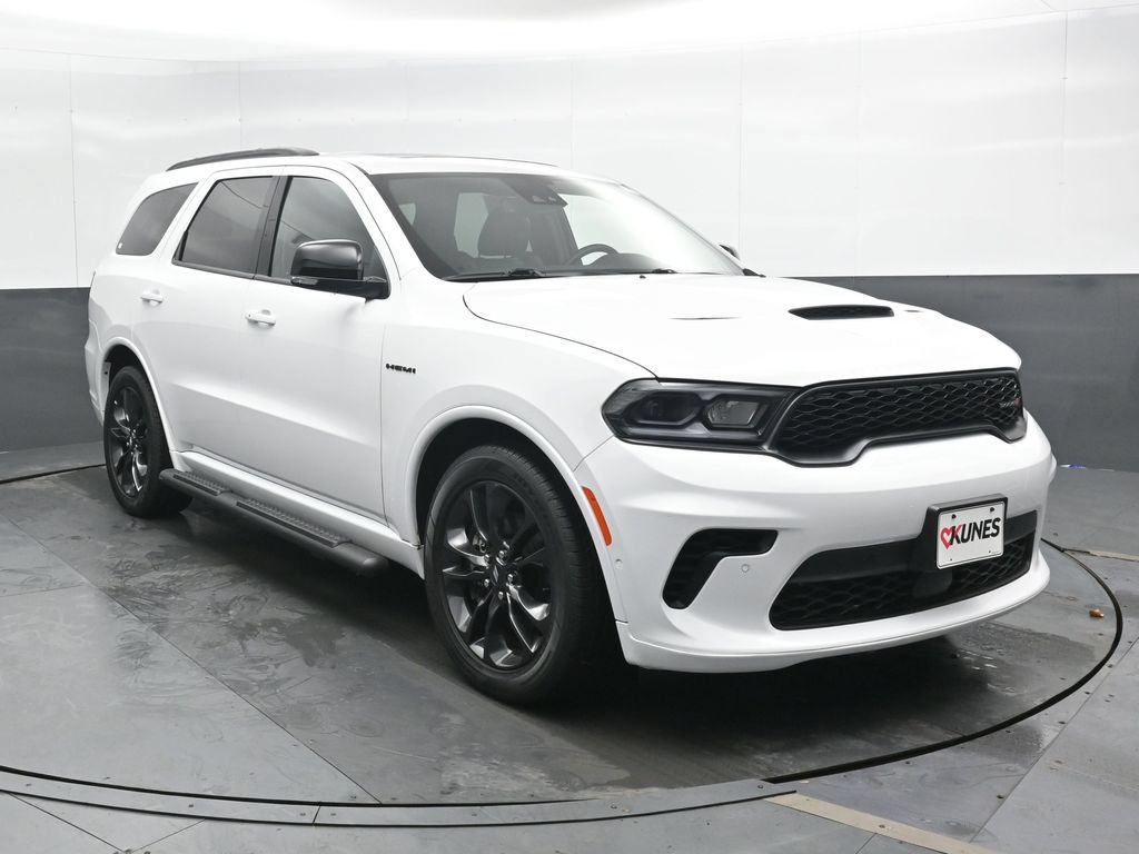 Used 2024 Dodge Durango R/T AWD/4WD image 6