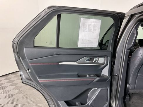 Used 2026 Ford Explorer ST w/ Sun And Sound Package AWD/4WD image 30