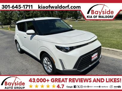 New 2025 Kia Soul S