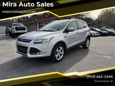 Used 2014 Ford Escape SE image 1
