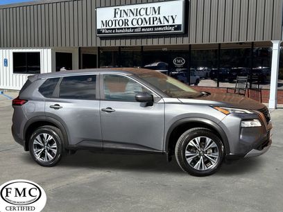 Used 2023 Nissan Rogue SV