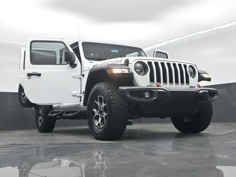 Used 2021 Jeep Wrangler Unlimited Rubicon image 69