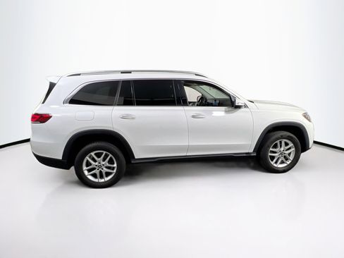 Used 2020 Mercedes-Benz GLS 450 4MATIC w/ Convenience Package image 4