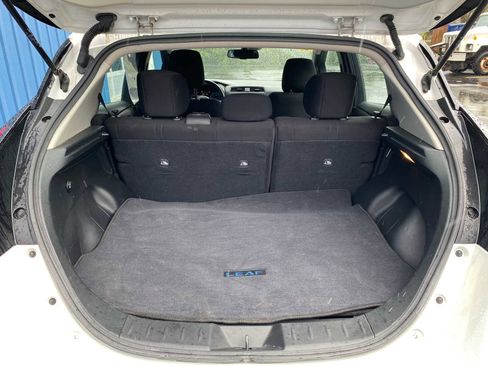 Used 2023 Nissan Leaf SV Plus w/ Protection Package image 32