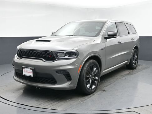 Used 2022 Dodge Durango R/T w/ Blacktop Package AWD/4WD image 24