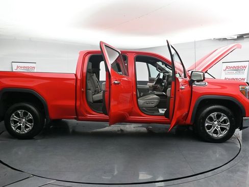 Used 2021 GMC Sierra 1500 SLT w/ SLT Convenience Package image 49
