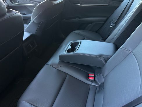 Certified 2026 Toyota Camry LE FWD image 12