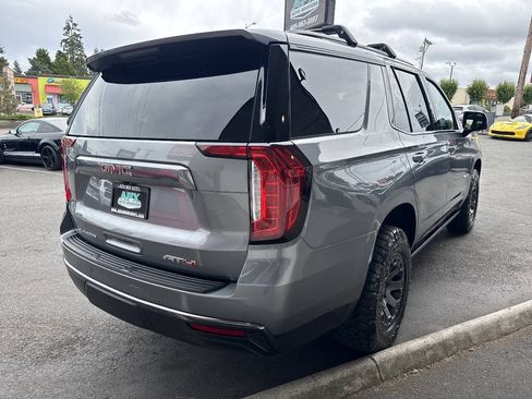 Used 2021 GMC Yukon AT4 w/ AT4 Premium Package AWD/4WD image 10