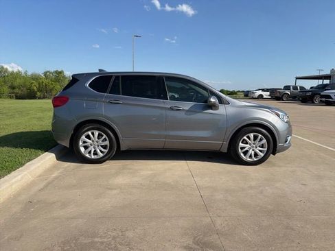 Used 2020 Buick Envision Preferred FWD image 5