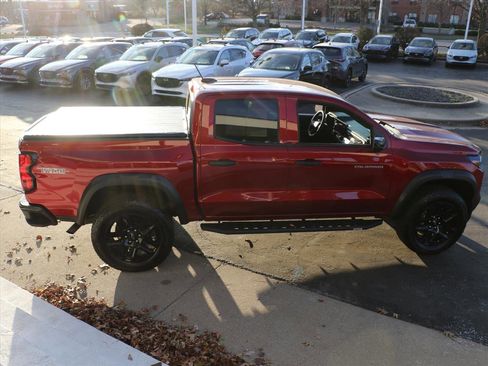 Used 2024 Chevrolet Colorado Trail Boss w/ Advanced Trailering Package image 5