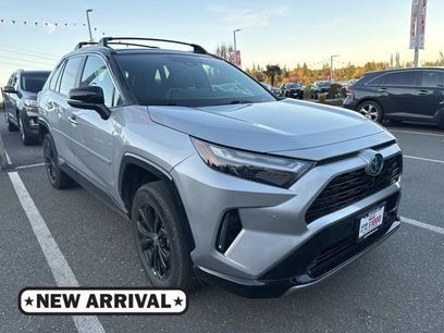 Used 2023 Toyota RAV4 XSE
