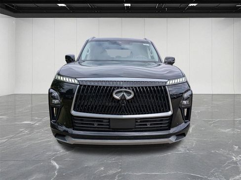 New 2026 INFINITI QX80 Pure w/ Cargo Package image 8