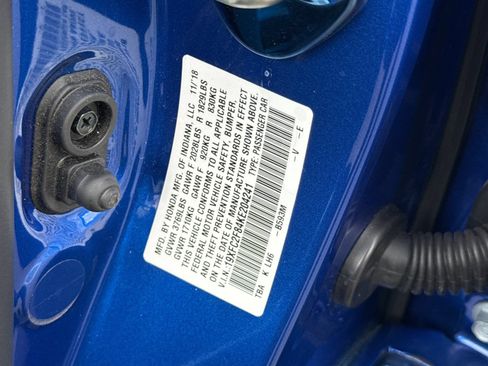 Used 2019 Honda Civic Sport image 30