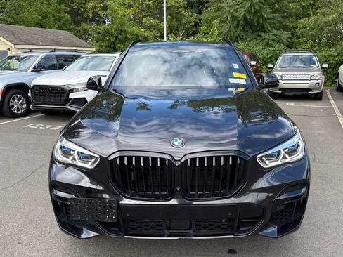 Used 2022 BMW X5 M50i w/ Executive Package AWD/4WD image 2