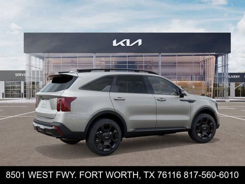 New 2026 Kia Sorento SX AWD/4WD image 30
