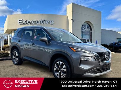 Certified 2023 Nissan Rogue SV w/ SV Premium B Package