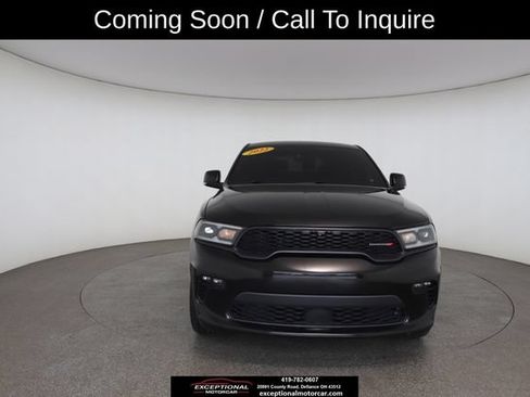 Used 2022 Dodge Durango GT AWD/4WD image 31