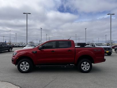 Certified 2022 Ford Ranger XLT w/ Trailer Tow Package