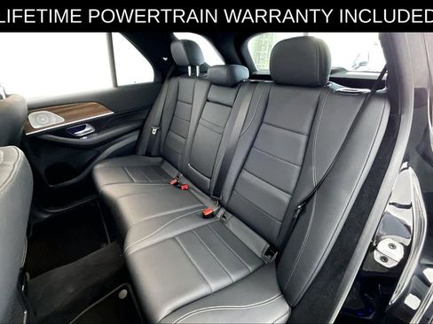 Used 2025 Mercedes-Benz GLE 350 4MATIC image 35