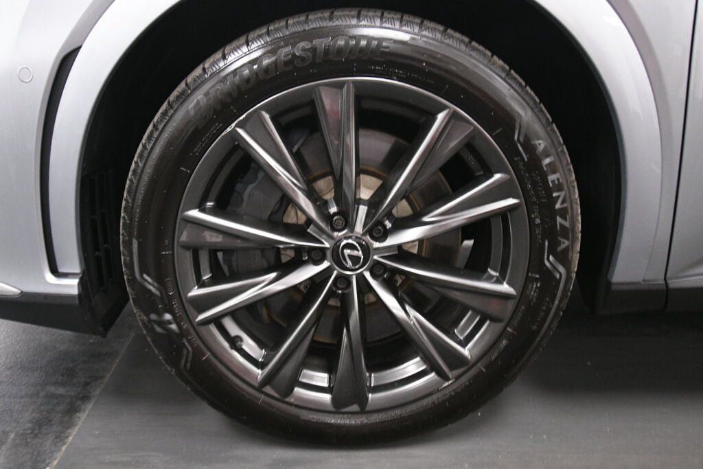 Used 2024 Lexus RX 350 F Sport w/ Convenience Package AWD/4WD image 36