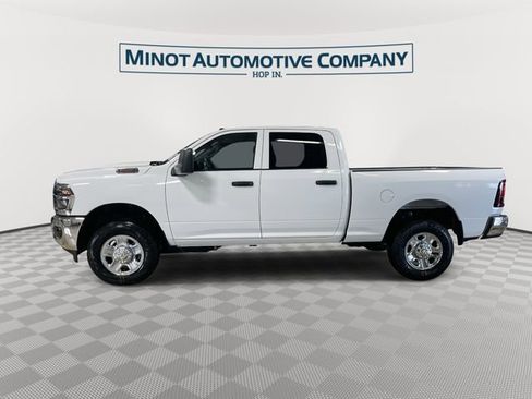 New 2026 RAM 2500 Tradesman w/ Chrome Appearance Group AWD/4WD image 5