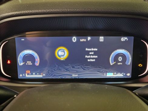 New 2026 Jeep Grand Wagoneer 4WD image 17