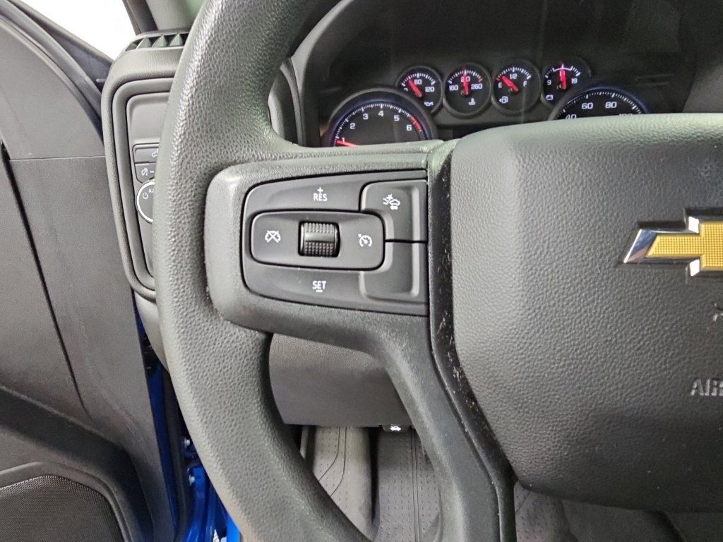 Certified 2024 Chevrolet Silverado 1500 Custom RWD image 22