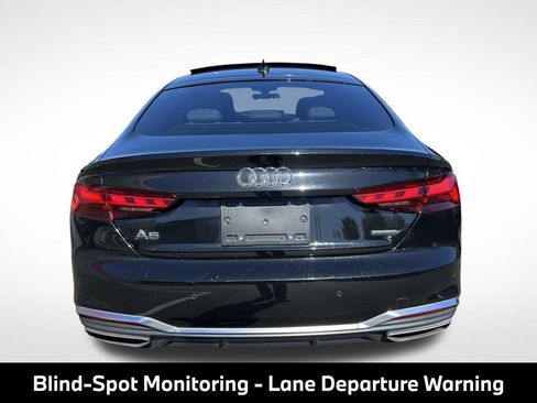 Used 2023 Audi A5 2.0T Premium Plus w/ Premium Plus AWD/4WD image 10