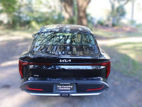New 2026 Kia K4 FWD image 8