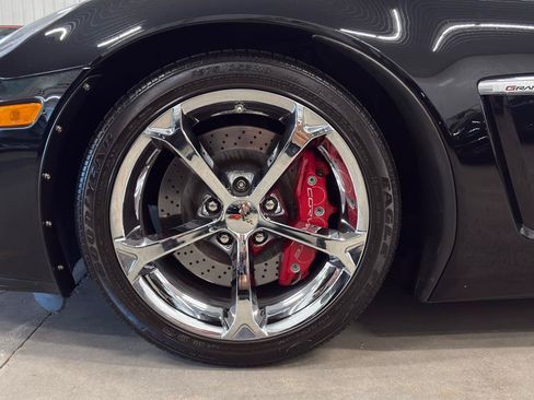Used 2013 Chevrolet Corvette Grand Sport w/ 2LT Preferred Equipment Group RWD image 69