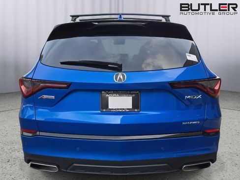 Certified 2026 Acura MDX A-Spec AWD/4WD image 13