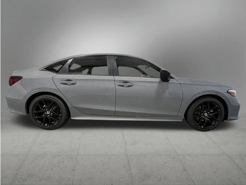 New 2026 Honda Civic Sport image 8