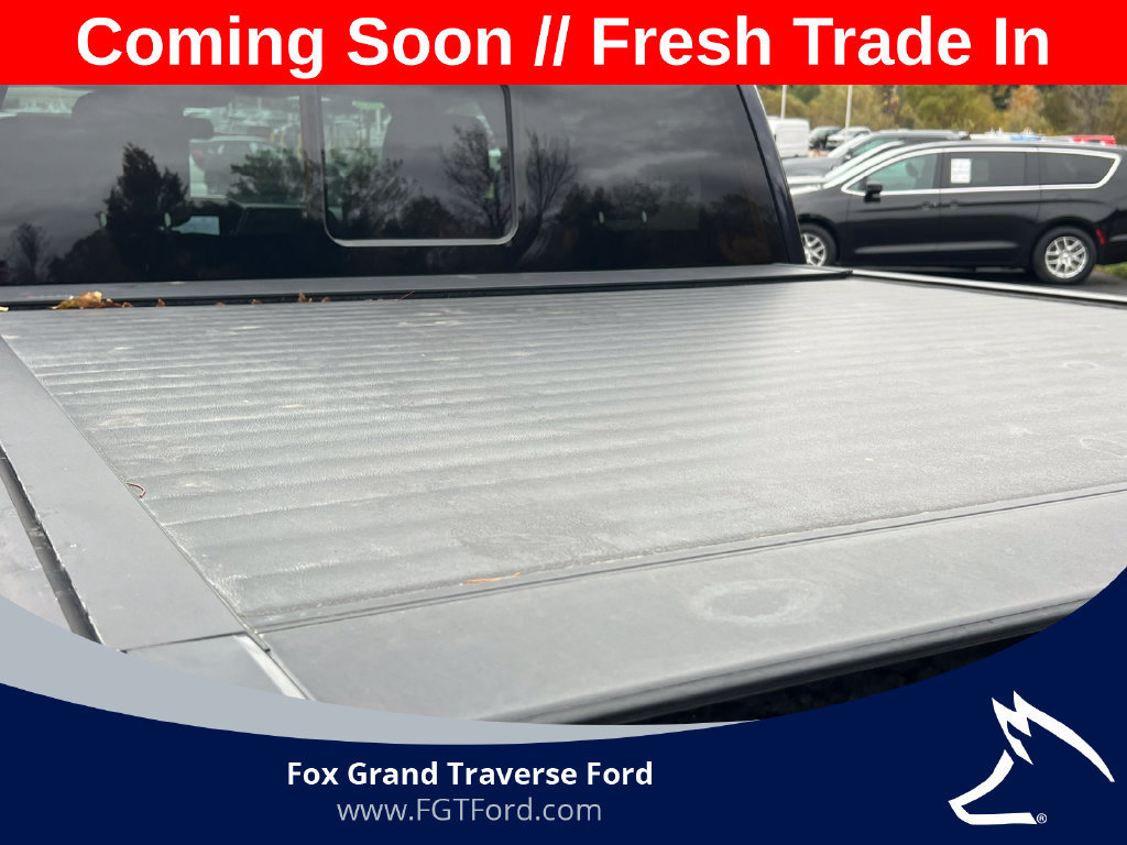 Certified 2023 Ford F150 Platinum w/ Equipment Group 701A High AWD/4WD image 8