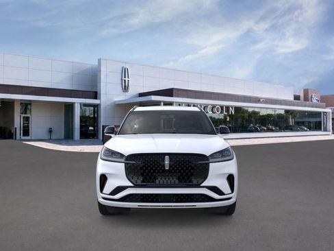 New 2026 Lincoln Aviator Black Label w/ Jet Appearance Package AWD/4WD image 7