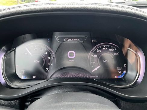 Used 2024 RAM 1500 Rebel w/ Rebel Level 2 Equipment Group AWD/4WD image 14