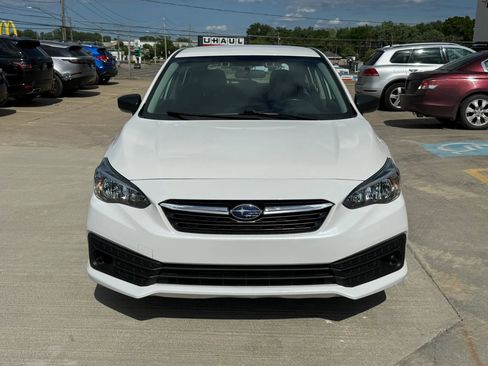 Used 2022 Subaru Impreza 2.0i AWD/4WD image 2