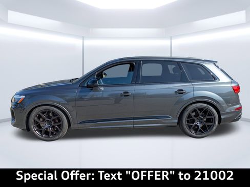 New 2026 Audi SQ7 Premium Plus AWD/4WD image 7