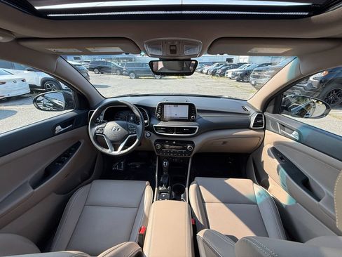 Used 2021 Hyundai Tucson Ultimate w/ Cargo Package AWD/4WD image 23