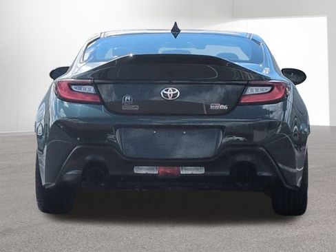 Certified 2025 Toyota GR86 Hakone Edition RWD image 6