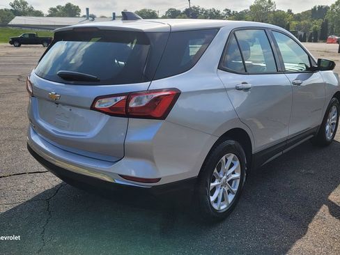 Used 2018 Chevrolet Equinox LS w/ LPO, Protection Package FWD image 12