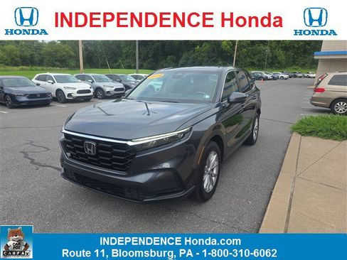 Used 2024 Honda CR-V EX-L image 1