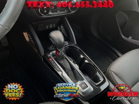 Used 2023 Chevrolet TrailBlazer ACTIV w/ Convenience Package AWD/4WD image 22