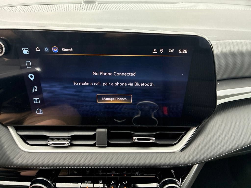 New 2027 Chevrolet Equinox LT AWD/4WD image 11