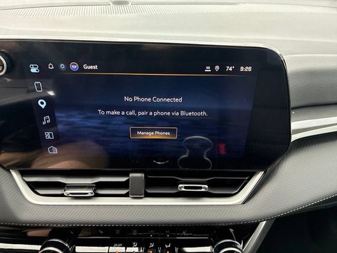 New 2027 Chevrolet Equinox LT AWD/4WD image 11