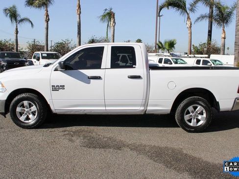 Used 2021 RAM 1500 Tradesman w/ Chrome Plus Package RWD image 5
