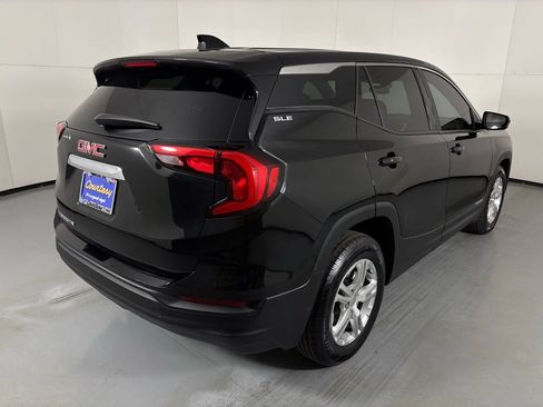 Used 2019 GMC Terrain SLE FWD image 8