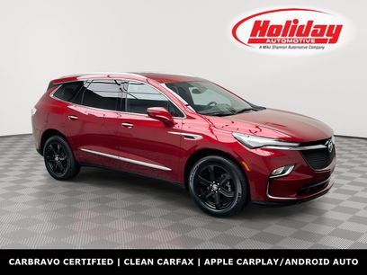 Certified 2023 Buick Enclave Essence w/ Sport Touring Edition