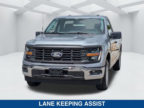 New 2025 Ford F150 XL w/ Equipment Group 103A High image 8